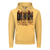 Vintage Mustard the same heart inside artiststas Vintage Hoodie - Artiststas