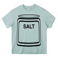 Arona salt shaker halloween costume t shirt for couples t shirt Heavy Core Tee - baoMotion