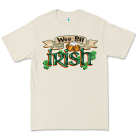 Bone wee bit irish st patrick's day Premium Tee - FaDigitalArtStudio