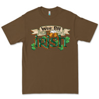 Cacao wee bit irish st patrick's day Premium Tee - FaDigitalArtStudio