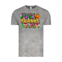 Cloud Rock holiday fusion art Vintage Tee - CowhideDigitalArt