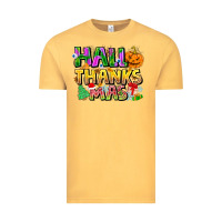 Vintage Mustard holiday fusion art Vintage Tee - CowhideDigitalArt