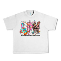 Lunar Rock Easter Lpn Urban Heavy Tee - CowhideDigitalArt