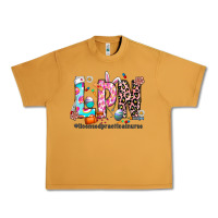 Peanut Butter Easter Lpn Urban Heavy Tee - CowhideDigitalArt