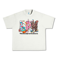 Pistachio Easter Lpn Urban Heavy Tee - CowhideDigitalArt