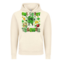 Vintage Artic one lucky teacher Vintage Hoodie - Artiststas