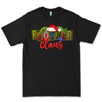 Black christmas brother claus Premium Tee - FaDigitalArtStudio