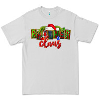 Dove Grey christmas brother claus Premium Tee - FaDigitalArtStudio
