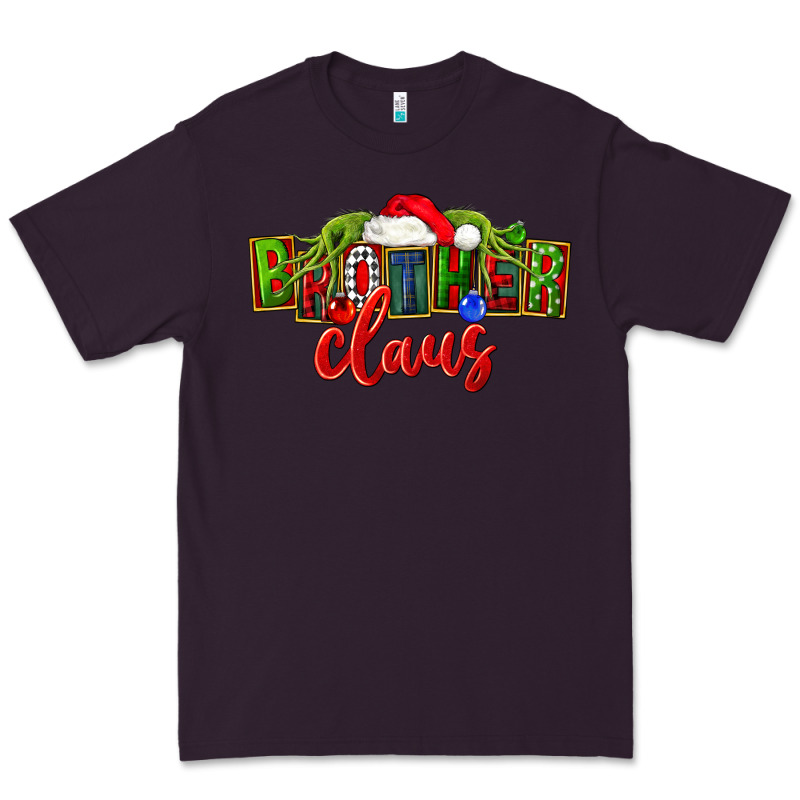Christmas Brother Claus Premium Tee by FaDigitalArtStudio | Teevron