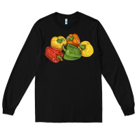 Black Peppers Long Sleeve Tee - LillyAllenDesigns