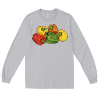 Moon Dust Peppers Long Sleeve Tee - LillyAllenDesigns