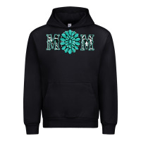 Black western mom Urban Hoodie - RanaPortraitStore
