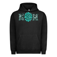 Pigment Black western mom Urban Hoodie - RanaPortraitStore