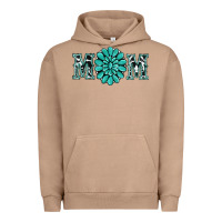 Pigment Burro western mom Urban Hoodie - RanaPortraitStore