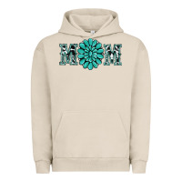Pigment French Oak western mom Urban Hoodie - RanaPortraitStore