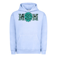 Pigment Grape Ice western mom Urban Hoodie - RanaPortraitStore