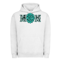 Pigment Lunar Rock western mom Urban Hoodie - RanaPortraitStore