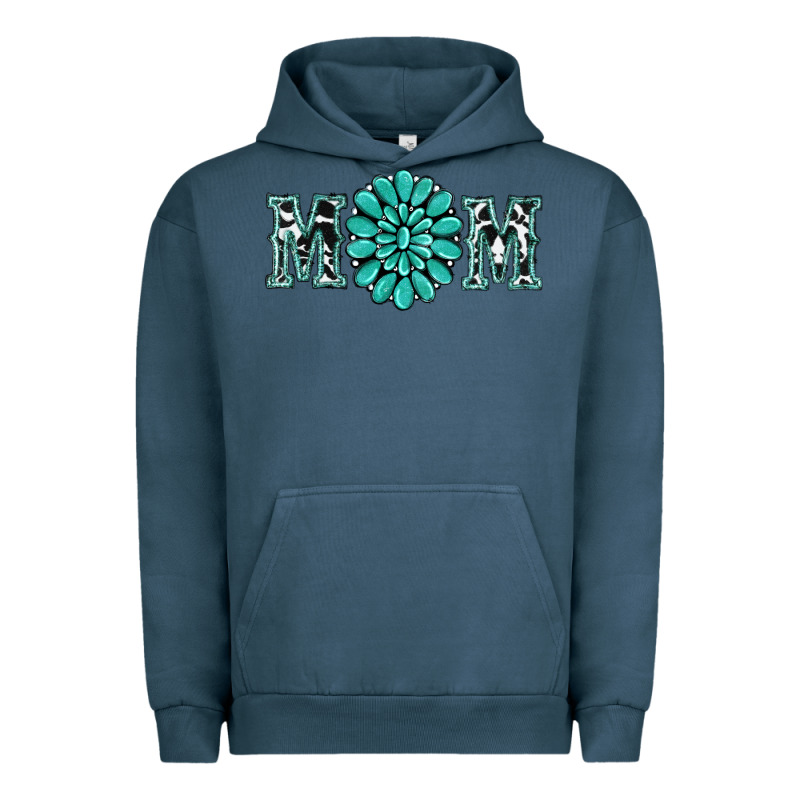 Western Mom Urban Hoodie by RanaPortraitStore | Teevron
