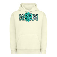 Pigment Pistachio western mom Urban Hoodie - RanaPortraitStore