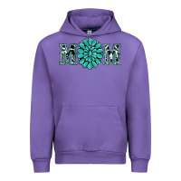 Tulip western mom Urban Hoodie - RanaPortraitStore