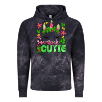 Cloud Black shamrock cutie artiststas Vintage Hoodie - Artiststas