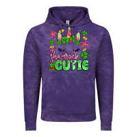 Cloud Purple shamrock cutie artiststas Vintage Hoodie - Artiststas