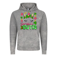 Cloud Rock shamrock cutie artiststas Vintage Hoodie - Artiststas