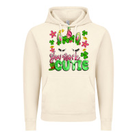 Vintage Artic shamrock cutie artiststas Vintage Hoodie - Artiststas