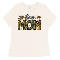 Boy Mom Ladies Tee | Teevron