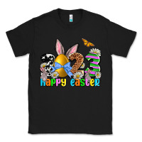 Black Easter Day 2023 Happy Easter Classic Tee - OliviaCreatesArt
