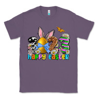 Lavender Easter Day 2023 Happy Easter Classic Tee - OliviaCreatesArt