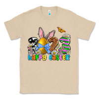 Mushroom Easter Day 2023 Happy Easter Classic Tee - OliviaCreatesArt