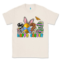 Natural Easter Day 2023 Happy Easter Classic Tee - OliviaCreatesArt