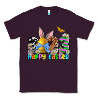 Plum Easter Day 2023 Happy Easter Classic Tee - OliviaCreatesArt