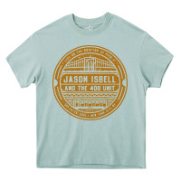 Arona jason isbell classic Heavy Core Tee - baoMotion