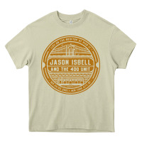 Mossy jason isbell classic Heavy Core Tee - baoMotion