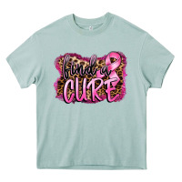 Arona find a cure Heavy Core Tee - FaDigitalArtStudio
