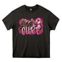 Asphalt find a cure Heavy Core Tee - FaDigitalArtStudio