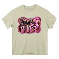 Mossy find a cure Heavy Core Tee - FaDigitalArtStudio