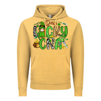 Vintage Mustard one lucky cna Vintage Hoodie - Artiststas