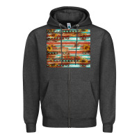 Charcoal Heather sunflower Zipper Hoodie - Jasminsmagicworld