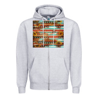 Heather Grey sunflower Zipper Hoodie - Jasminsmagicworld
