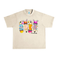 Easter Teacher Life Urban Heavy Tee | Teevron
