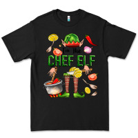 Black im the chef elf Premium Tee - FaDigitalArtStudio