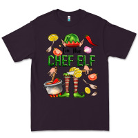 Plum im the chef elf Premium Tee - FaDigitalArtStudio