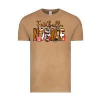 Vintage Camel football NONNiE Vintage Tee - CowhideDigitalArt