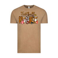 Football Nonnie Vintage Tee | Teevron