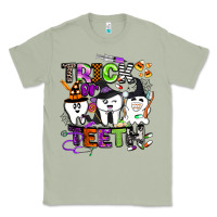 Matcha trick or teeth Classic Tee - BarkalooDesign