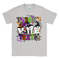 Moon Dust trick or teeth Classic Tee - BarkalooDesign