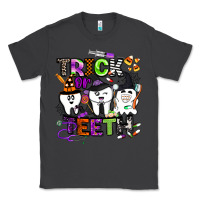 Smoke trick or teeth Classic Tee - BarkalooDesign